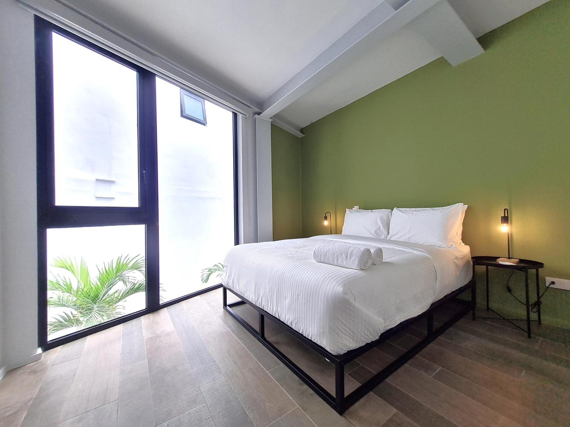 Apartamento Charming 2br With Pool In Casco Antiguo *