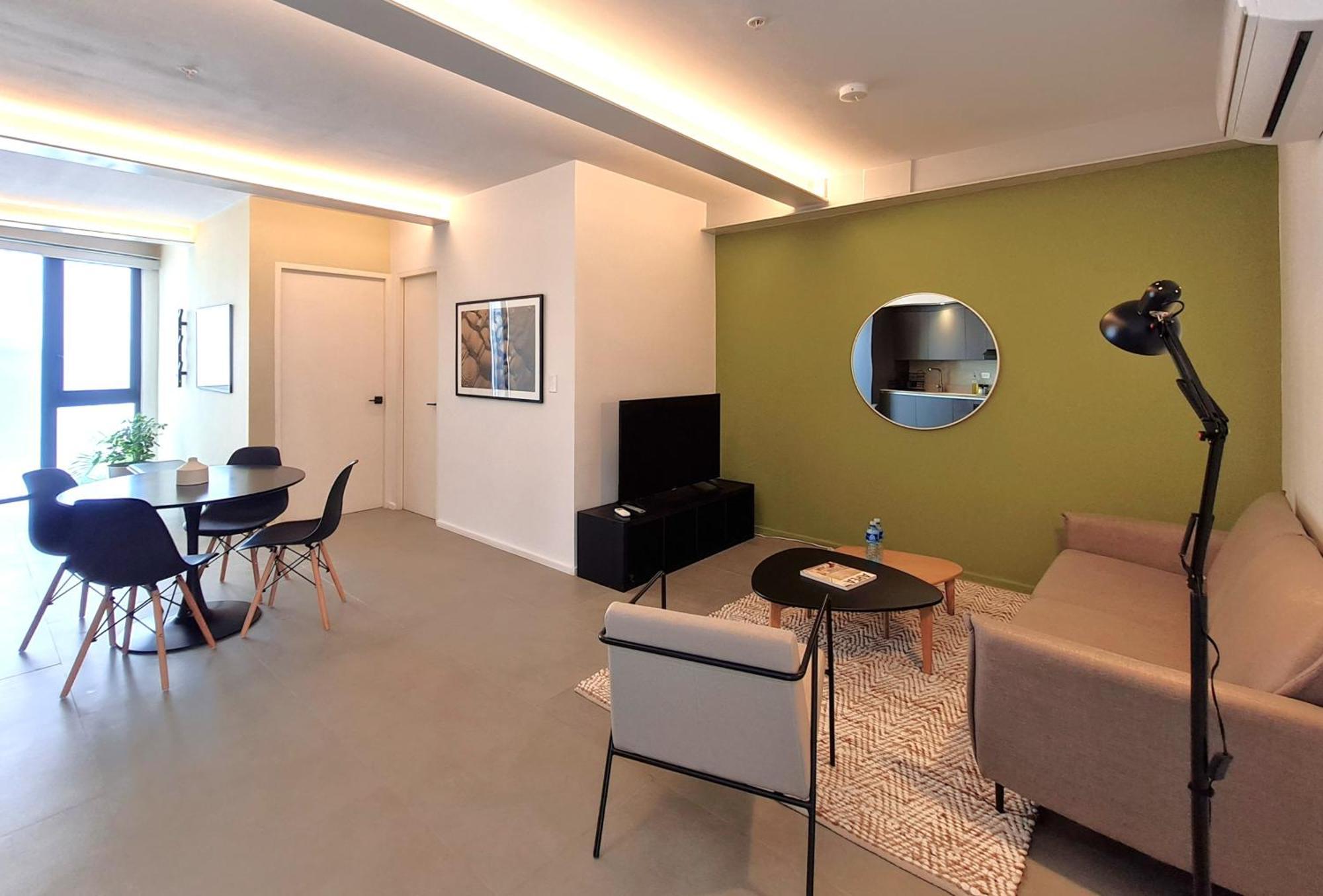 Apartamento Charming 2br With Pool In Casco Antiguo *
